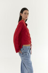 Blusa Tropea Rojo