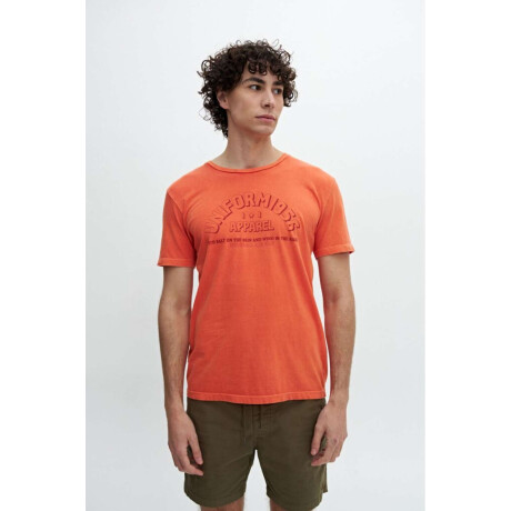 Remera Igor Naranja