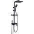 Duchero Barral Exterior Monocomando Baño Display Temperatura Duchero Barral Exterior Monocomando Baño Display Temperatura
