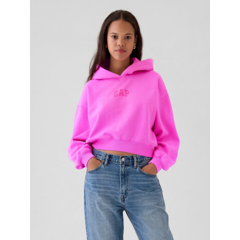 PG LOGO CROPPED PO HD STANDOUT PINK XXS STANDOUT PINK