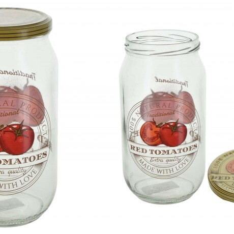 FRASCO VIDRIO HEREVIN TOMATES FRASCO VIDRIO HEREVIN TOMATES