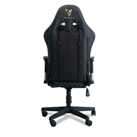 Silla Gamer Perseo Pegasus Dorado