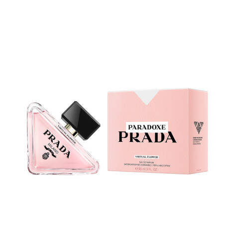 Perfume Prada Paradoxe Virtual Flower 90ml Perfume Prada Paradoxe Virtual Flower 90ml
