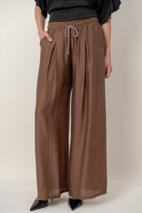 PANTALON DIONNE Mocha
