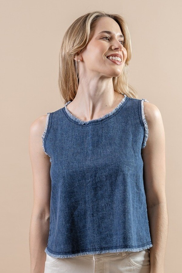 Blusa de Jeans. Blusa de Jeans.