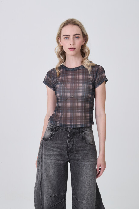 Remera Ilvene Estampado 2