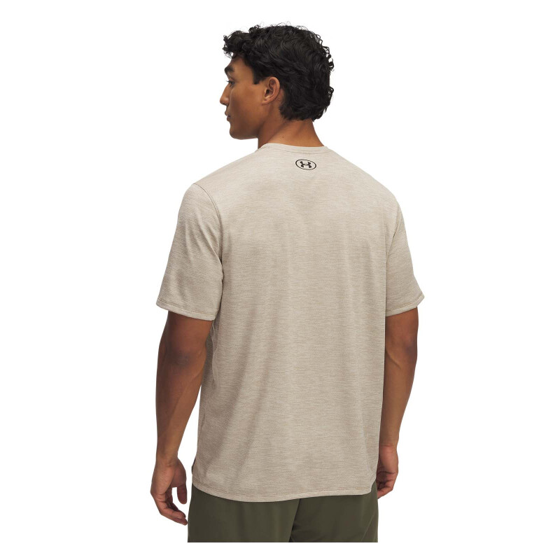 Remera Training Under Armour de Hombre - 1376791-300 Kaki