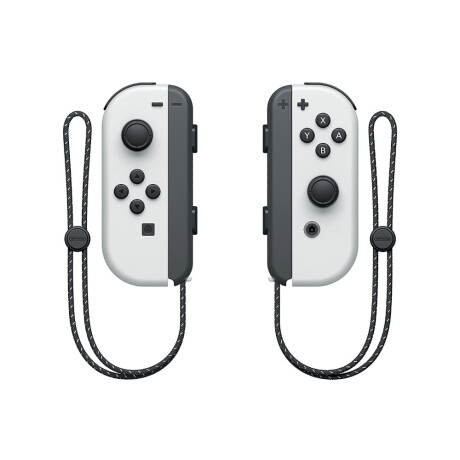 Nintendo - Consola Switch Oled- Controles Joy 001
