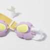 Lentes de natación para niños Princess Swan