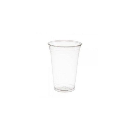 VASOS DESCARTABLES 180ML X 100 UNIDADES Sin color