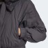 Campera Adidas Ruched Bomber Negro