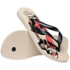 Ojotas Havaianas Top Disney Beige