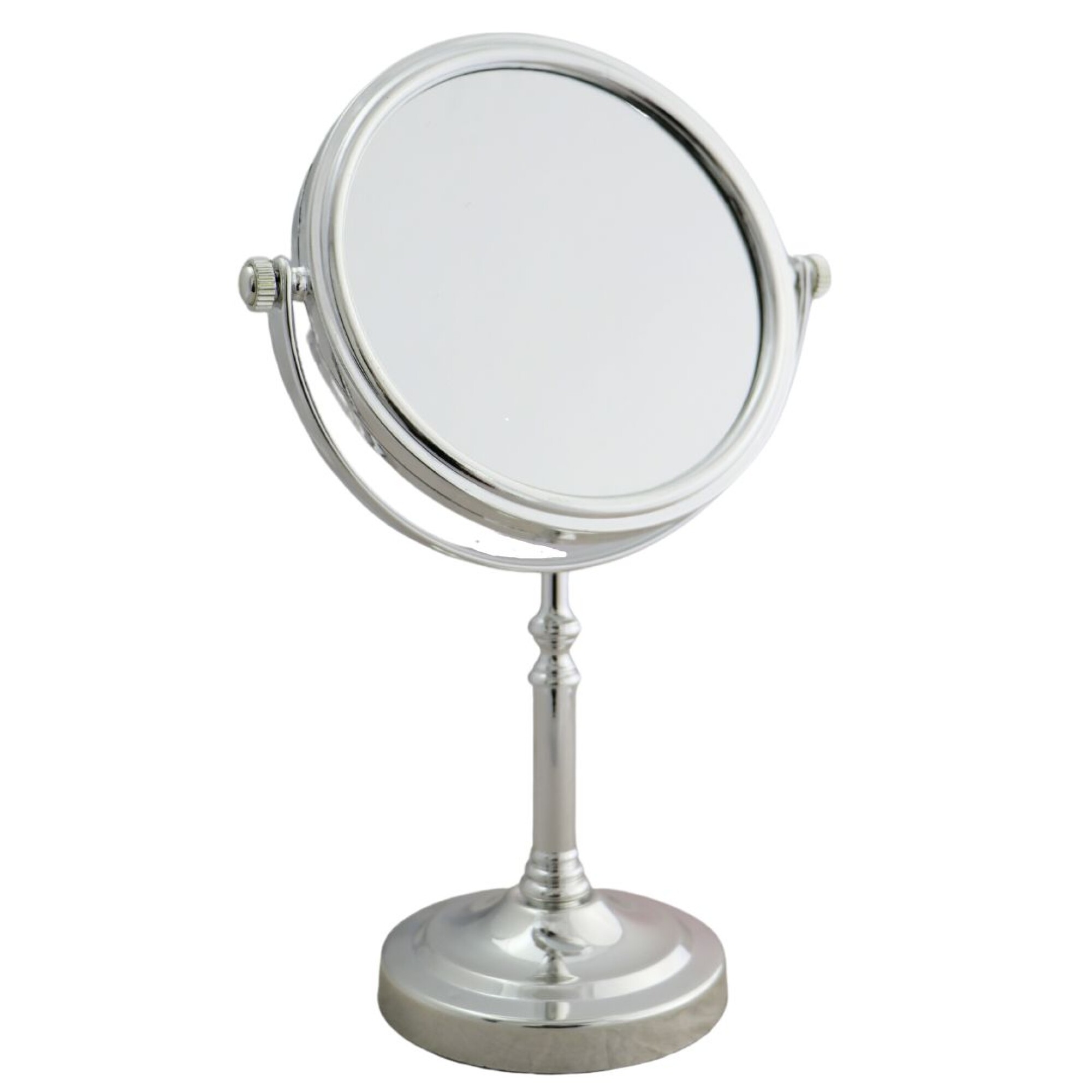 Espejo doble de mesa (aumento x10)