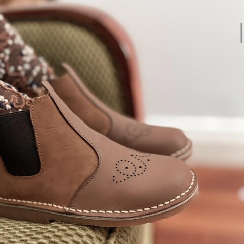 Bota Bonnie Combinada