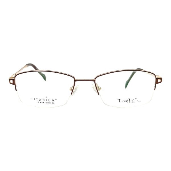 TRAFFIC T479 C25218-130 - Adulto - Marrón marrónuniforme