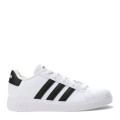 Championes de Niños Adidas Grand Court Kids Blanco - Negro