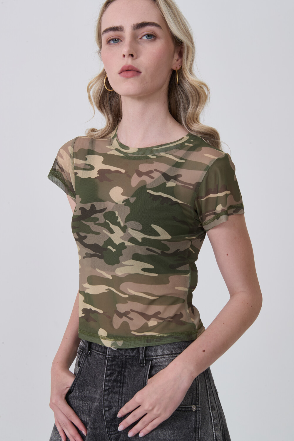 Remera Ilvene Estampado 1