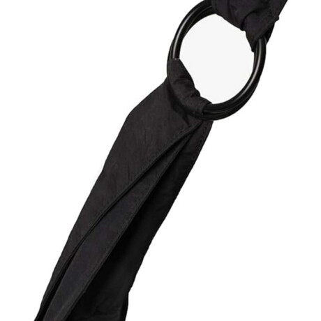 Bolso Thread Slouchy Bag Negro