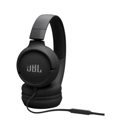 Auriculares JBL Tune 520C Black USB-C Auriculares JBL Tune 520C Black USB-C