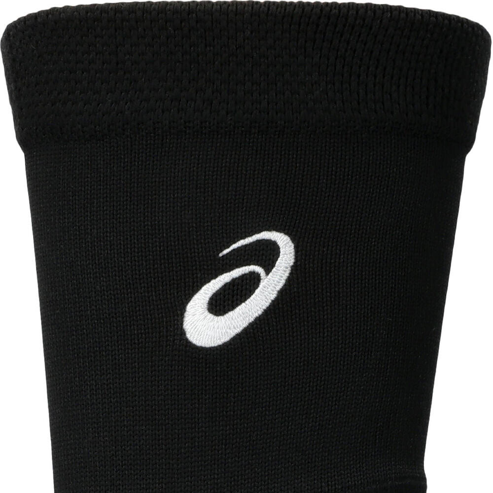 Medias Running Resolution Crew Unisex Performance Black