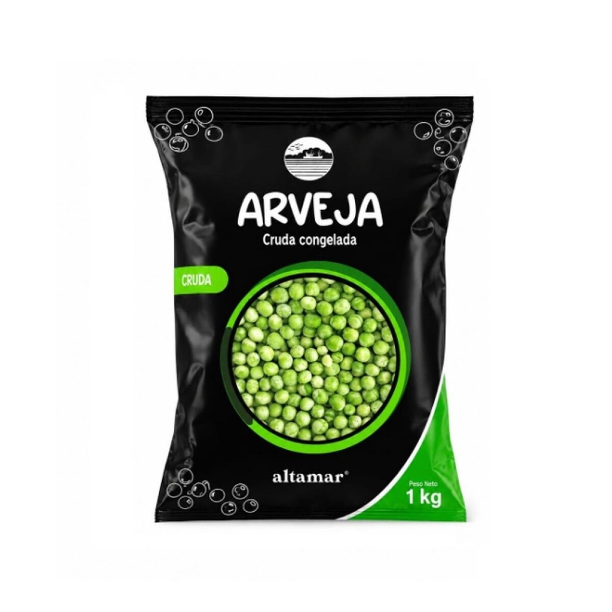 Arveja 1kg Altamar 