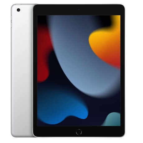 Apple Ipad (9ª Generación) 10.2 Wi-fi 64gb - Color Plata Apple Ipad (9ª Generación) 10.2 Wi-fi 64gb - Color Plata