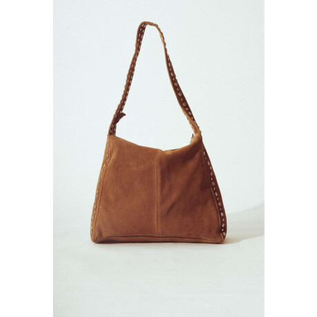 Cartera Roma Camel
