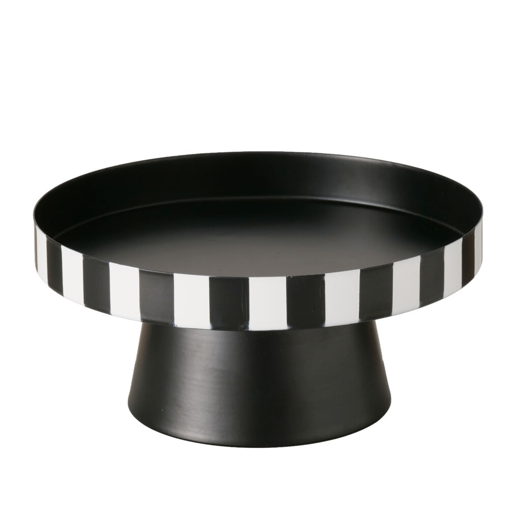 SOPORTE DE TORTA METAL BLANCO 2080060