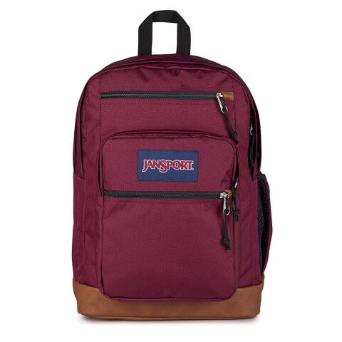 Mochila Portalaptop Cool Student - Unisex Cherry Lacquer