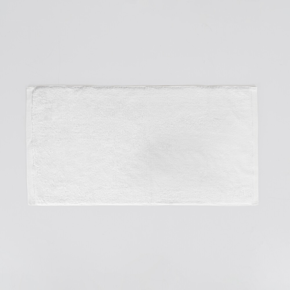 Toalla New York 700G/M2 Blanco Pies