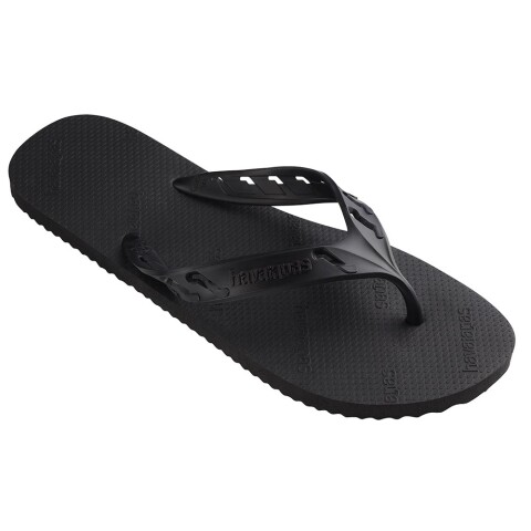 Sandalias Havaianas Track Go Fc Hombre Negro