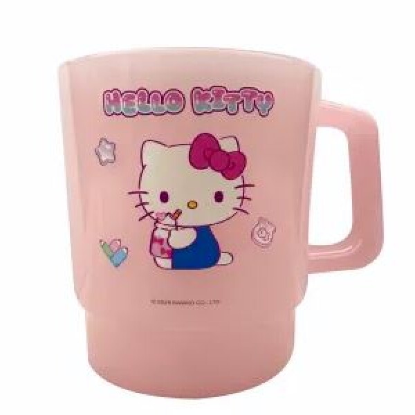 Vaso enjuague bucal Sanrio Kitty