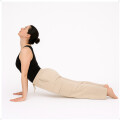Pantalón Jogging Deportivo Tipo Cargo Beige