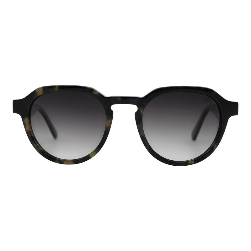 Lentes de Sol Chilli Beans Los Angeles Unisex Negro - Verde