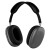 Auriculares Inalambricos Gamer P9 Bluetooth Recargables Variante Color Negro