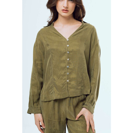 Camisa Consi Green