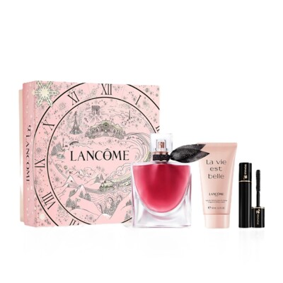 Set Perfume Lancome La Vie Est Belle Elixir Edp 100 Ml. Set Perfume Lancome La Vie Est Belle Elixir Edp 100 Ml.