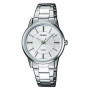 Reloj Casio Acero Plateado Esfera 0