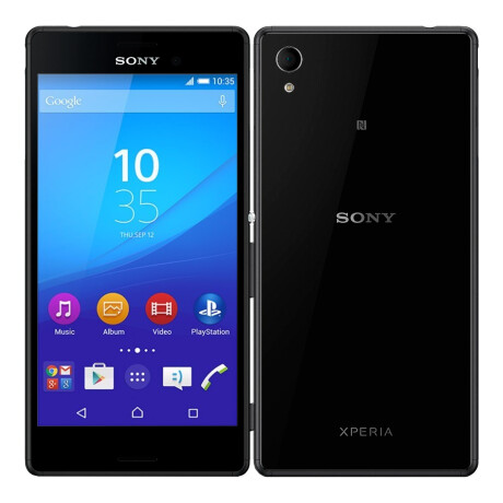 Sony - Smartphone Xperia M4 Aqua E2306 - IP68. 5" Multitactil ips Lcd. 4G. Octa Core. Android 6. Ram 001