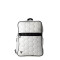 Mochila Tiffosi Pelota Blanco