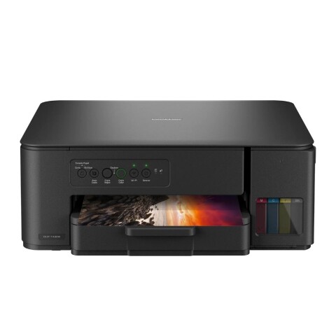 Impresora Multifuncional Brother DCP-T430W Wi-Fi 220V Impresora Multifuncional Brother DCP-T430W Wi-Fi 220V