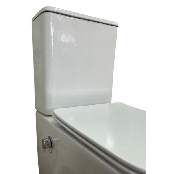 INODORO CON MOCHILA + TAPA + BIDET INCORPORADO ISABELLA - ZOE INODORO CON MOCHILA + TAPA + BIDET INCORPORADO ISABELLA - ZOE