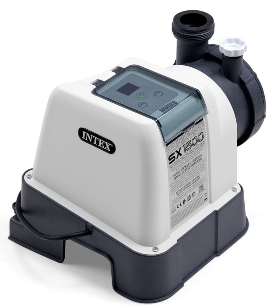 INTEX REPUESTO MOTOR BOMBA FILTRO DE ARENA 26644 