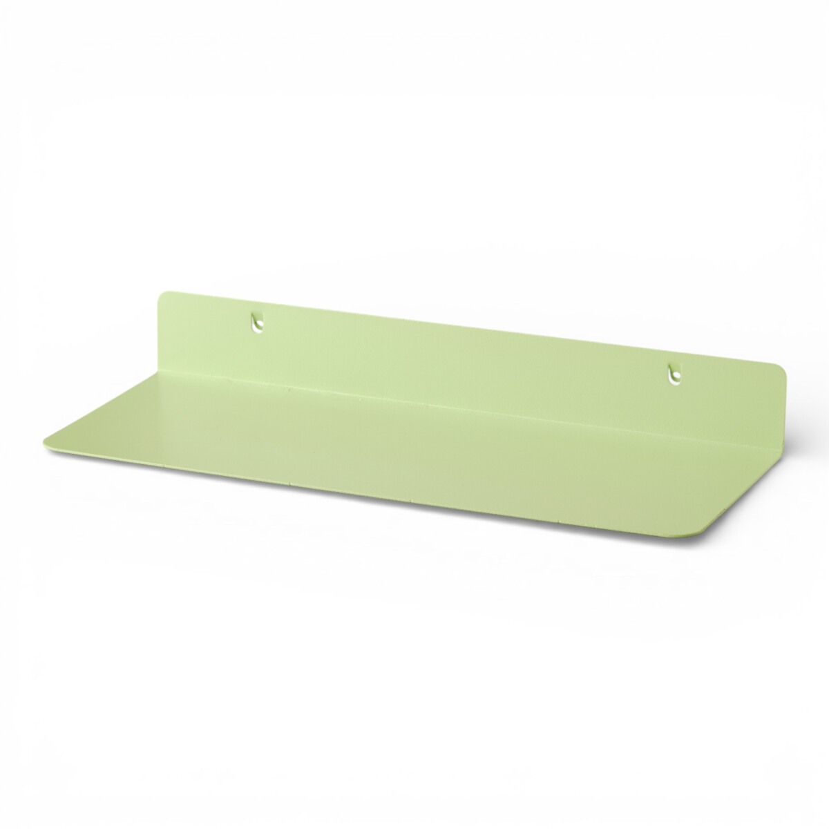 Estante plano grande para panel perforado pegboard metálico 