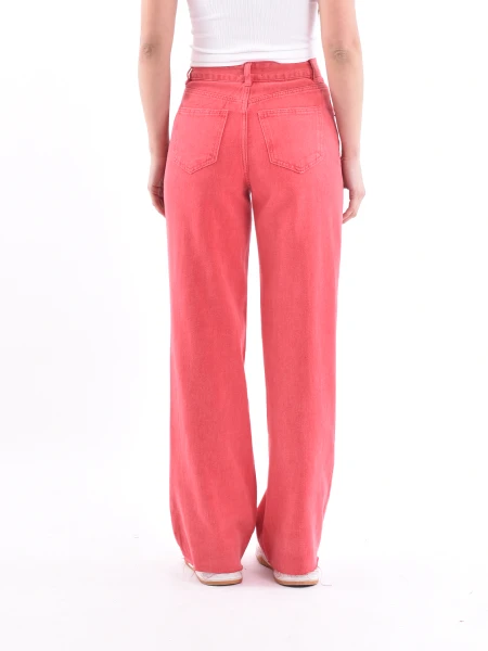 JEAN BARCELONA ROJO