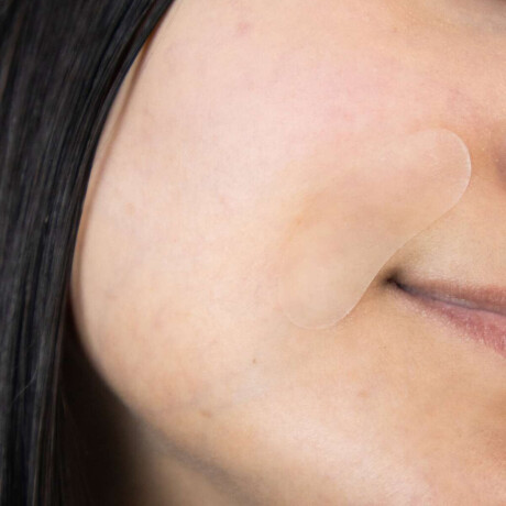 Ultimate Face Patches Smile Lines Parches de hidrogel para el surco nasolabial