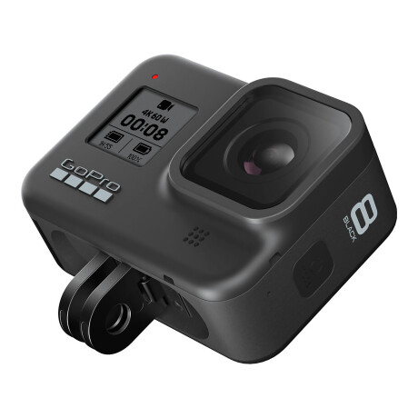 Gopro - Cámara Extrema Hero 8 Black CHDHX-801 - Sumergible: 10M. 12MP / 4K. Wifi. Bluetooth. Gps. Li 001