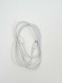 Cable Usb Soff Blanco