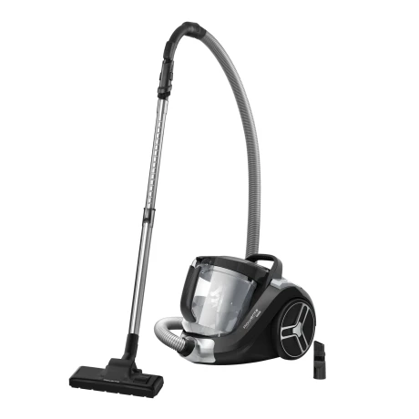 Aspiradora Vac Cleaner Compact Power Cyclo Xxl Rowenta NEGRO