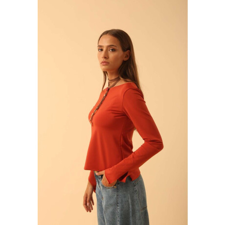 Basic Maia Terracota